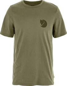 Fjällräven Walk with Nature Funktionsshirt kurzarm grün (Herren)
