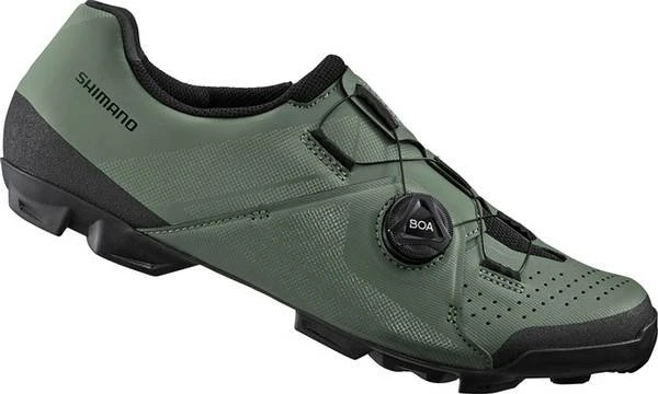 Shimano SH-XC300 olive