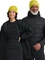 Jack Wolfskin Rib Knit Beanie chartreuse Vorschaubild