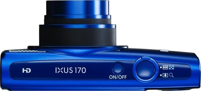 Canon Digital Ixus 170 blau