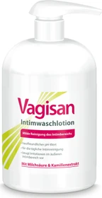 Dr. August Wolff Vagisan Intimwaschlotion, 500ml