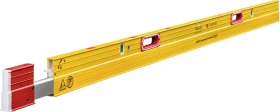 Stabila 106 TM Teleskop-Wasserwaage 379cm