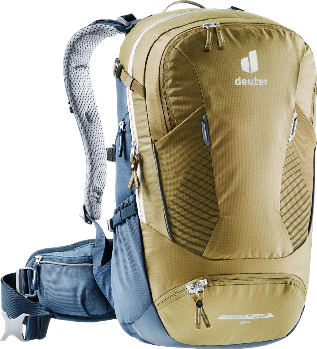 Deuter Trans Alpine 24 clay/marine