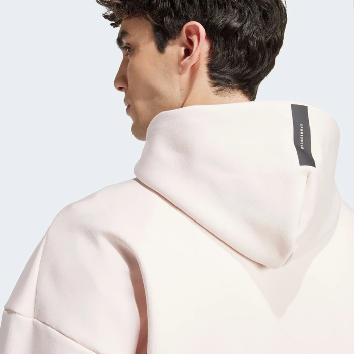 adidas Z.N.E. Zip Hoodie wonder quartz (Herren)
