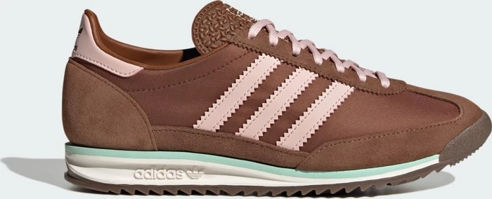 adidas SL 72 OG dusky bronze/sandy pink/preloved brown