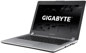 GIGABYTE P34G, Core i7-4700HQ, 8GB RAM, 128GB SSD, 750GB HDD, GeForce GTX 760M, DE