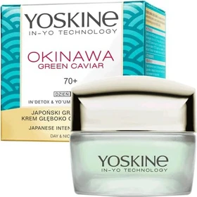 Yoskine Okinawa Green Caviar 70+ Wrinkle Filling Cream, 50ml