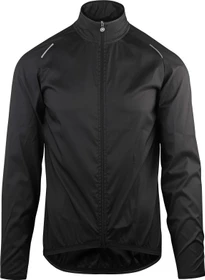 Assos Mille GT Wind Fahrradjacke black series (Herren)