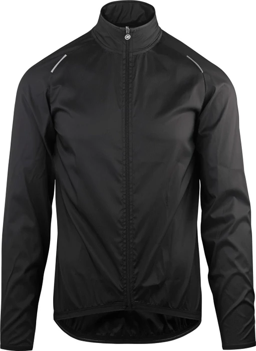 Assos Mille GT Wind Fahrradjacke black series (Herren)
