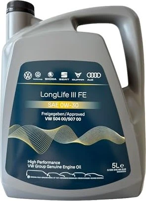 Volkswagen LongLife III 0W-30