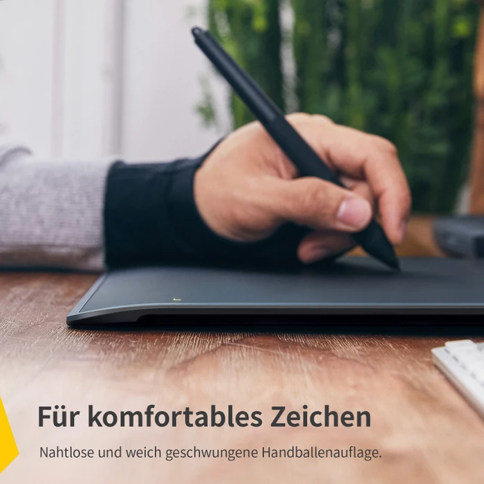 Xencelabs Pen Tablet Medium Bundle, schwarz