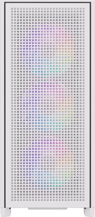 Silentware Air 2000 A-RGB White, Glasfenster
