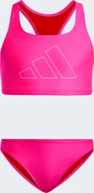 adidas Logo Bikini-Set lucid pink (Junior)