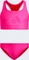 adidas Logo Bikini-Set lucid pink (Junior) Vorschaubild