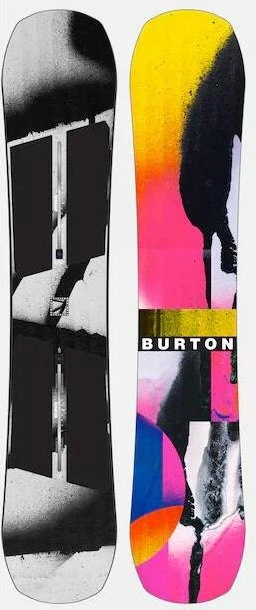 Burton Rewind Camber spray paint (Modell 2025/2026)