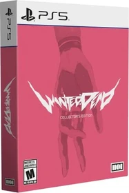 Wanted: Dead - Collector's Edition (PS5)