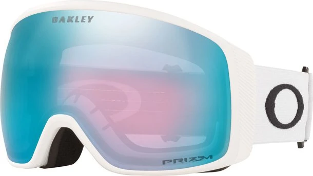 Oakley Flight Tracker L matte white/snow sapphire