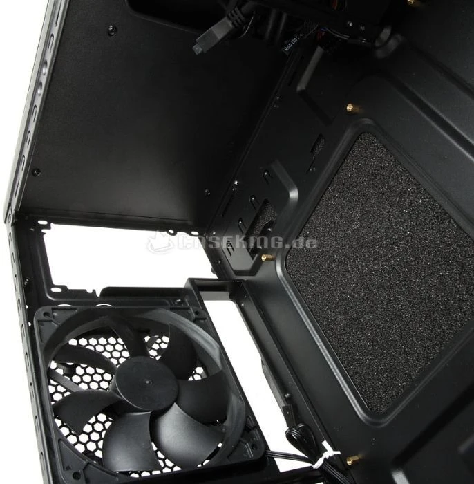 anidées AI4BS Black, schallgedämmt