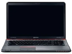 Toshiba Qosmio X770-10J, Core i7-2630QM, 8GB RAM, 4GB SSD, 1TB HDD, GeForce GTX 560M, DE