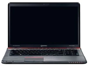 Toshiba Qosmio X770-10J, Core i7-2630QM, 8GB RAM, 4GB SSD, 1TB HDD, GeForce GTX 560M, DE