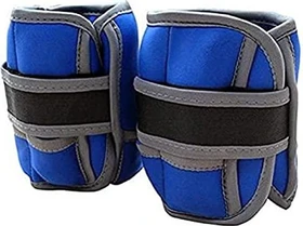 ScSports Training Gewichtsmanschette 4kg blau