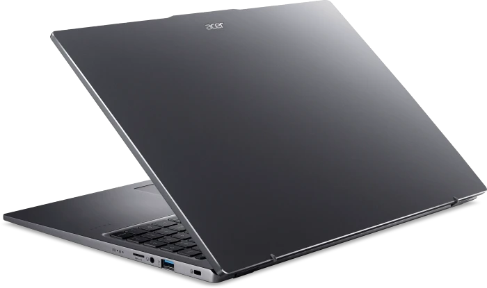 Acer Swift Go 16 OLED SFG16-72-59VS, Steel Gray, Core Ultra 5 125U, 16GB RAM, 1TB SSD, DE