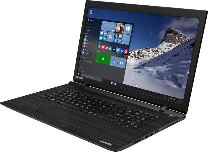 Toshiba Satellite C70-C-1CN, schwarz, Core i3-5005U, 4GB RAM, 1TB HDD, GeForce 930M, DE