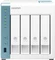 QNAP Turbo Station TS-431K 8TB, 1GB RAM, 2x RJ-45 1000Base-T, 3x USB-A 3.0 Vorschaubild