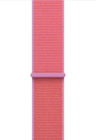 Apple Sport Loop für Apple Watch 46mm guavepink