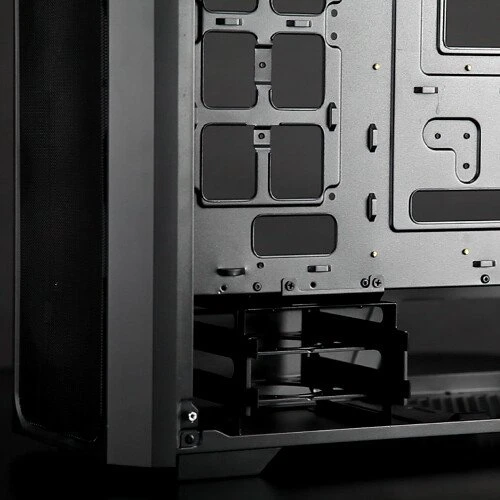 Raijintek Ponos MS, Glasfenster
