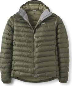 Rab Cirrus Alpine Funktionsjacke army (Herren)