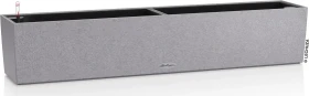 Lechuza Balconera Stone 100 steingrau