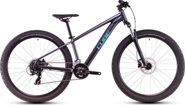 Cube Acid 260 Disc galactic'n'cyan Modell 2025