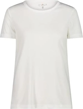 CMP Rundausschnitt Funktionsshirt kurzarm weiß (Damen)