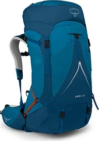 Osprey Atmos AG LT 65 night shift/scoria blue