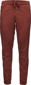 Black Diamond Notion Kletterhose lang brick (Herren)