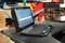 Gamber-Johnson 2-in-1 Attachable Keyboard für Samsung Galaxy Tab Active Pro/Tab Active4 Pro, schwarz, UK Vorschaubild