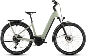Cube Kathmandu Hybrid One 800 Easy Entry pea'n'green Modell 2026