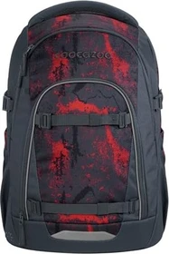 Coocazoo Mate Broken Black Schulrucksack