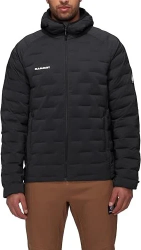 Mammut Sender IN Hooded Jacke schwarz (Herren)