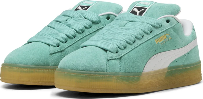 Puma Suede XL aquatic/puma white