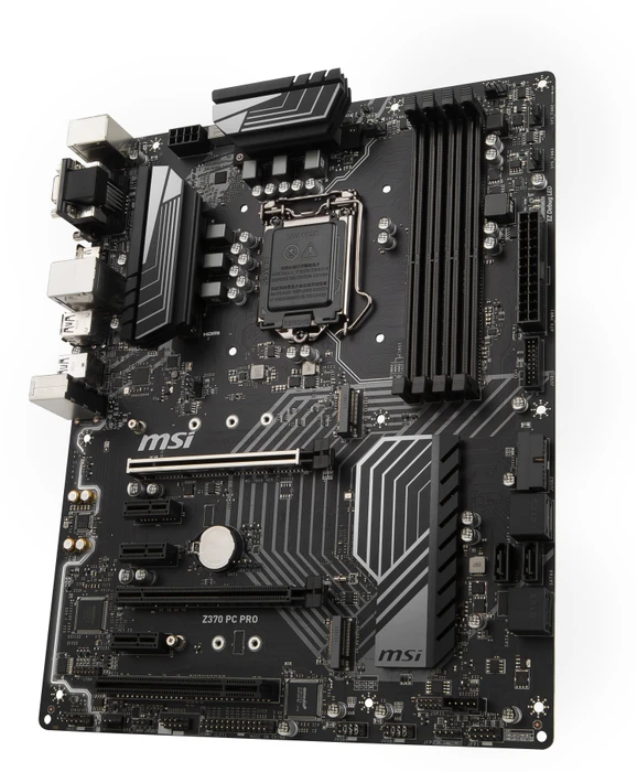 MSI Z370 PC Pro (Intel 1151 v2)