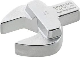 Stahlwille 731/10 Einsteck-Maulschlüssel 9x12mm, 9mm