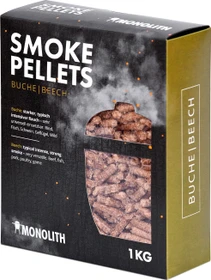 Monolith Smoke Räucherpellets Buche, 1kg