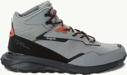 Jack Wolfskin Dromoventure Texapore Mid smoke grey (Herren)