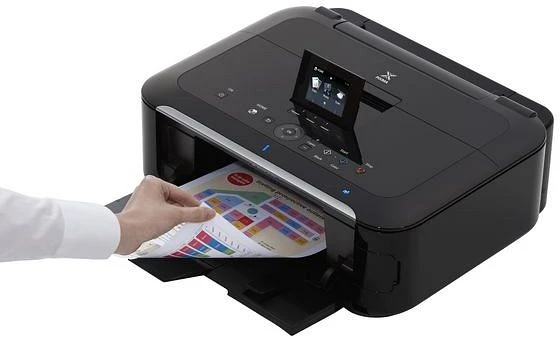 Canon PIXMA MG5350, Tinte, mehrfarbig