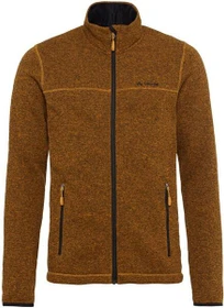 Vaude Rienza III Jacke silt brown (Herren)