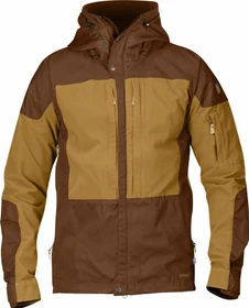 Fjällräven Keb Funktionsjacke chestnut/acorn (Herren)