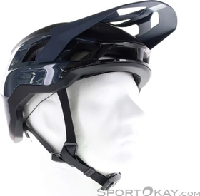 Fox Racing Speedframe Pro Sense Helm galaxy blue