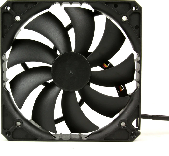 Scythe Slip Stream 140XT, 800rpm, 140mm